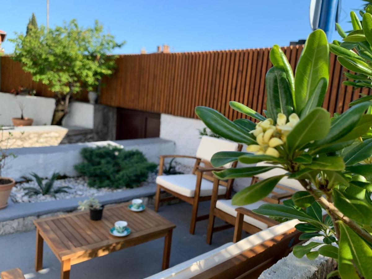 Kuca Za Odmor City Oasis Rijeka Exterior foto