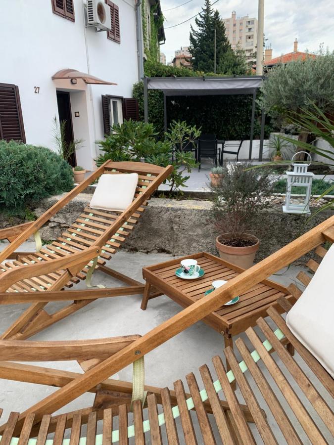 Kuca Za Odmor City Oasis Rijeka Exterior foto