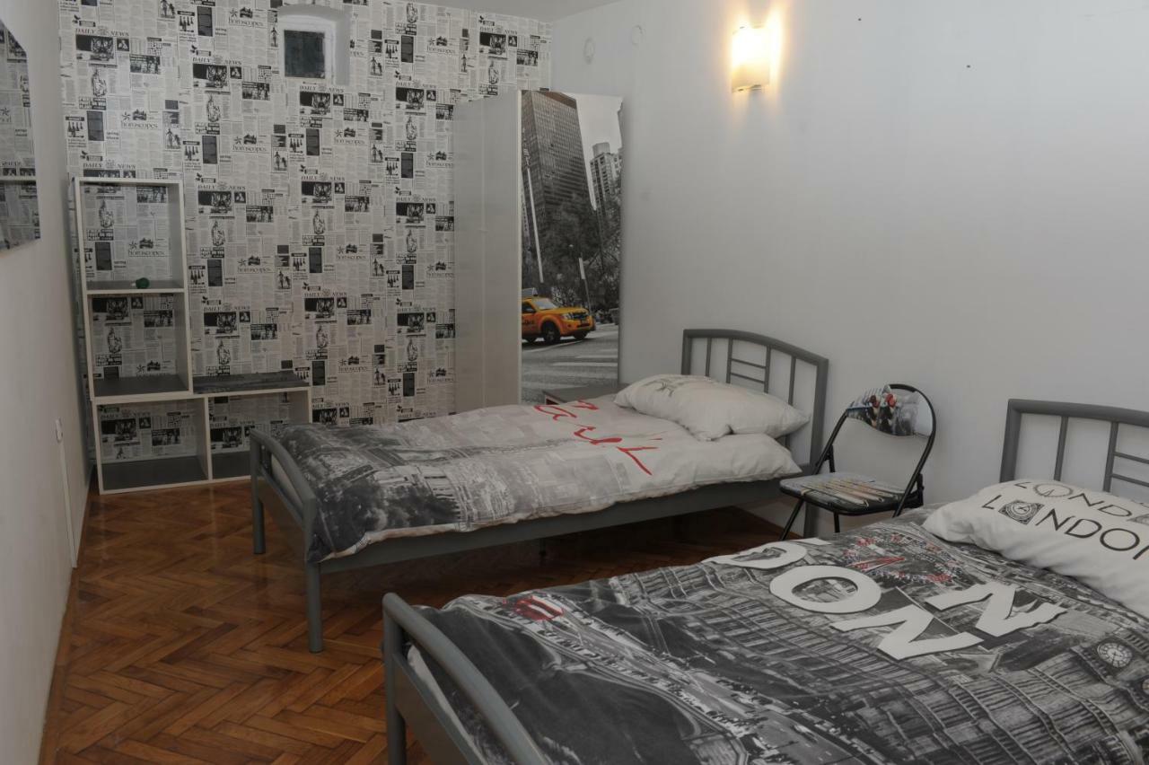 Kuca Za Odmor City Oasis Rijeka Exterior foto