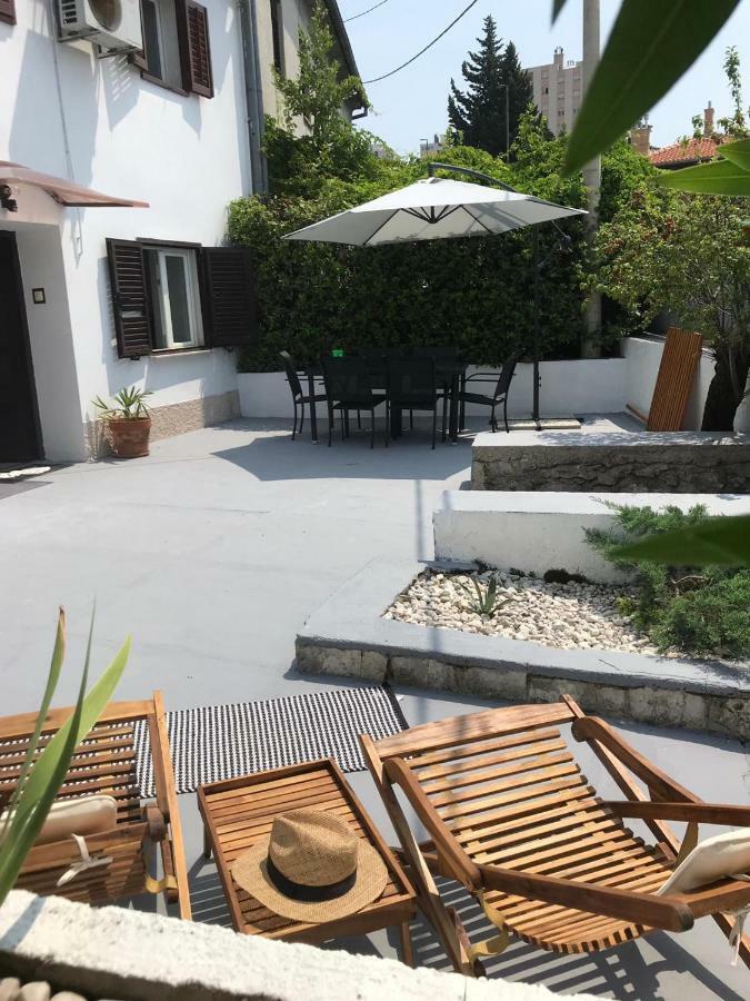 Kuca Za Odmor City Oasis Rijeka Exterior foto